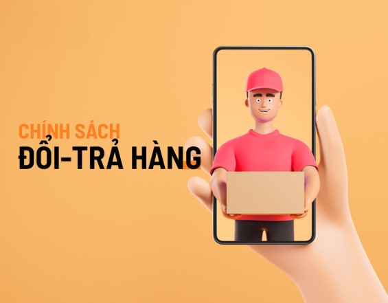 Chính Sách Đổi Trả