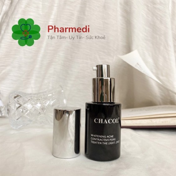 Serum Dưỡng Trắng Da Chacol ( Sâm ) Hàn Quốc