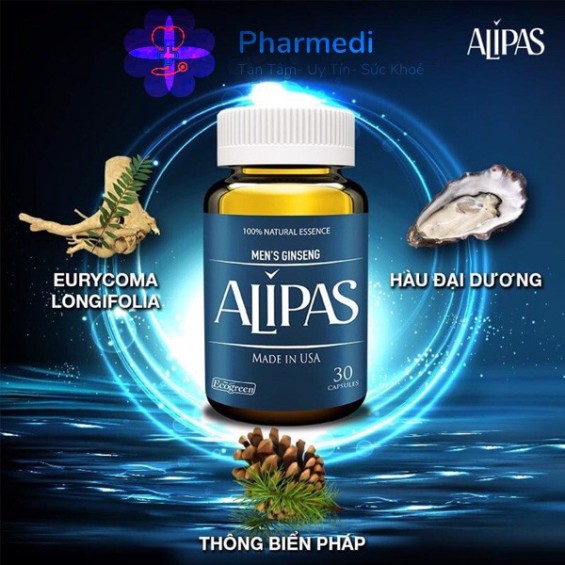 Sam Alipas, Sâm Alipas, Sâm Alipas Platinum Mới