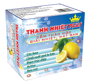 TPBVSK- Thanh nhiệt Plus