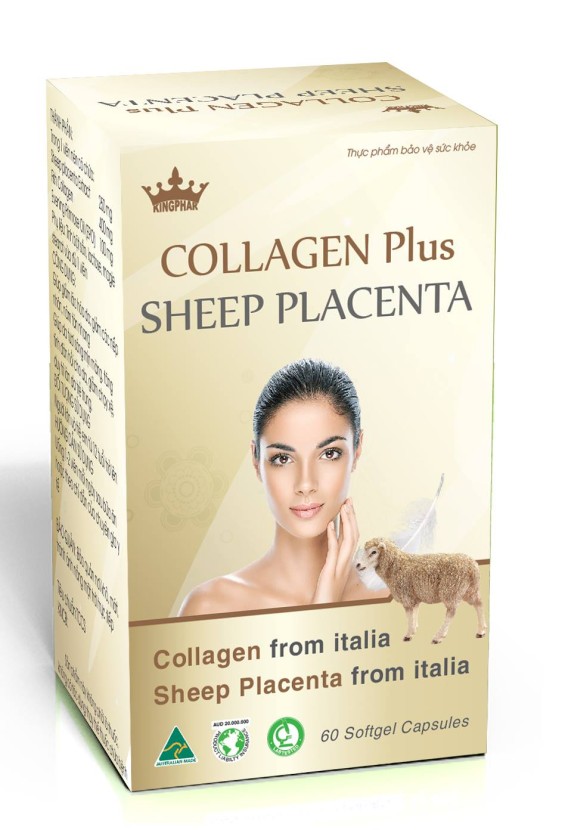 TPBVSK - Collagen plus sheep placenta