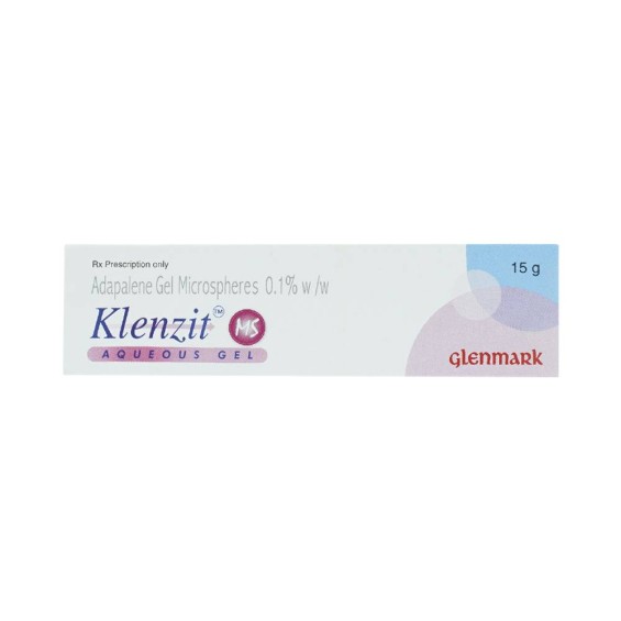 Kem Trị Mụn Klenzit Ms 15G