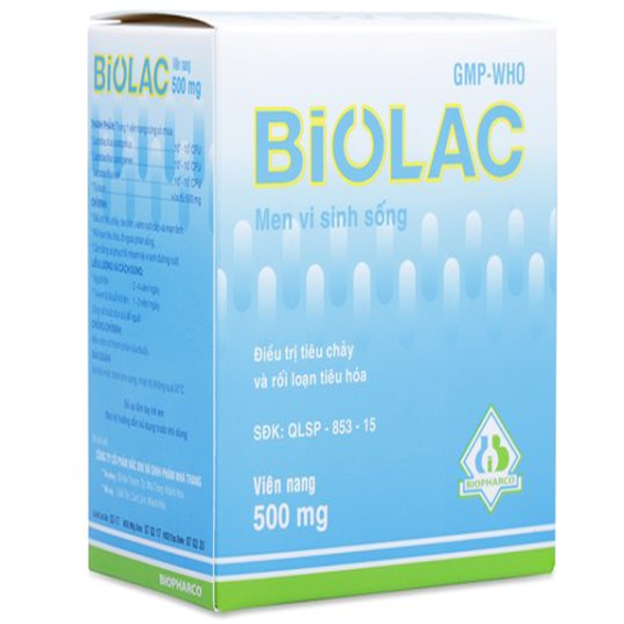 Biolac Bio 100V