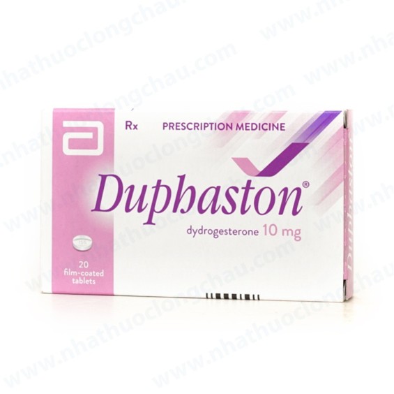 Thuốc Duphaston Điều Hòa Kinh Nguyệt