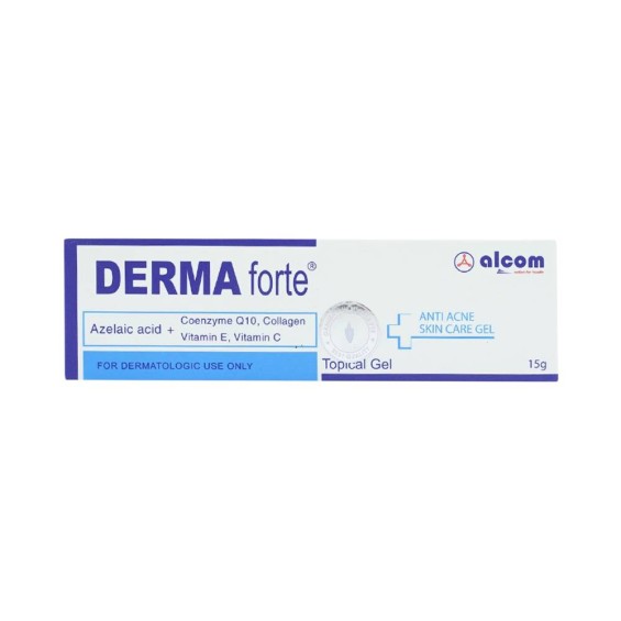 Kem Trị Mụn Derma Forte 15G