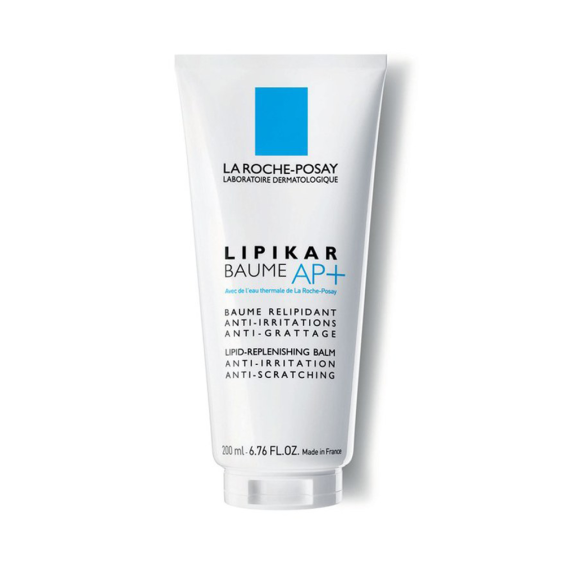 Kem Dưỡng Da La Roche-Posay Lipikar Baume Ap+ 200Ml