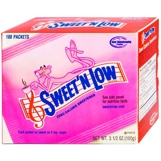 Đường Gói Ăn Kiêng Sweet&#039;n Low 100 Gói