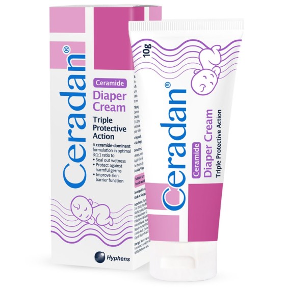 Ceradan Diaper Cream 10G