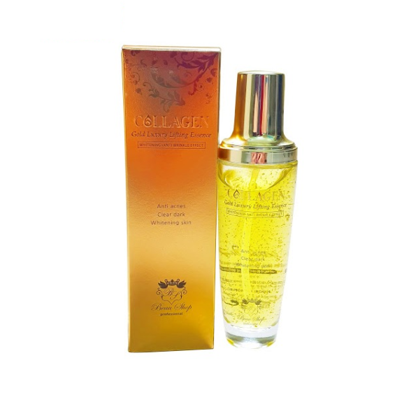 Tinh Chất Trắng Da Collagen Gold BeauShop - 130ml