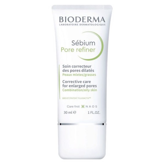 Kem Dưỡng Bioderma Giúp Se Khít Lỗ Chân Lông Sébium Pore Refiner 30ml