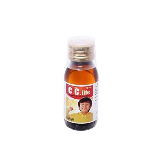 C.C.Life  Hộp 60ml