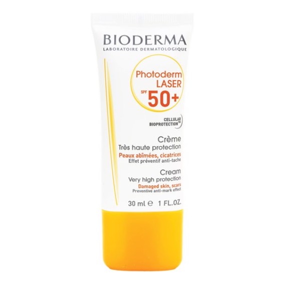 Kem Chống Nắng Bioderma Photoderm Laser SPF 50+ 30ml