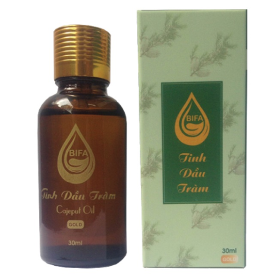 Tinh Dầu Tràm Bifa 30ml