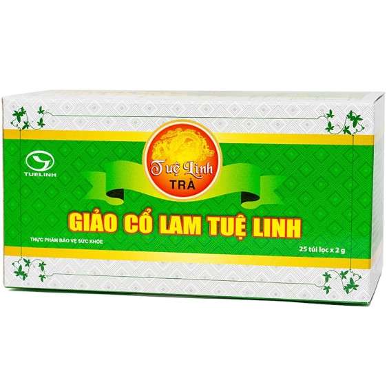 Trà Giảo Cổ Lam Tuệ Linh 25 Gói