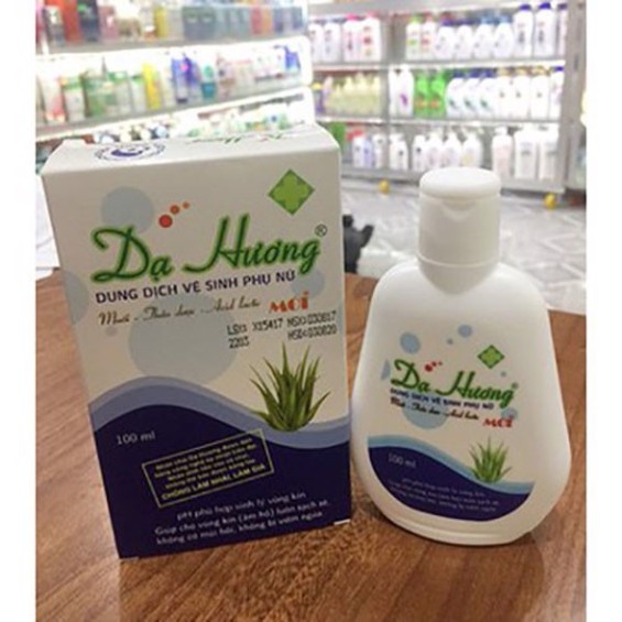 Dạ Hương Xanh 100ML (Không Vòi)