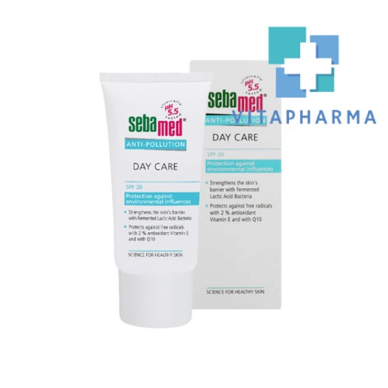 Gel Dưỡng Ẩm Chăm Sóc & Bảo Vệ Da Sebamed pH5.5