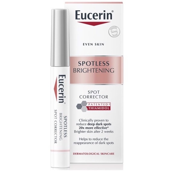 Bút Chấm Đốm Nâu Đặc Trị Thâm Nám Eucerin Spotless Brightening Spot Corrector Thỏi 5ml