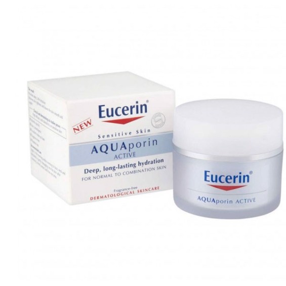 Kem Dưỡng Cung Cấp Độ Âm Dành Cho Da Khô ,Mất Nước Aqua Porin Active Cream Hủ 50ml