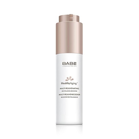 BaBe HealthyAging - Multi Rejuvenating Revitaliasing Booster Serum Dưỡng Chống Lão Hóa 50ml