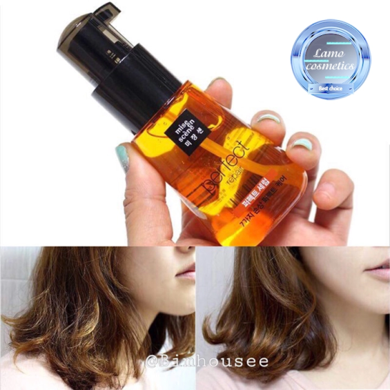 Tinh Dầu Dưỡng Tóc Mise En Scene Perfect Repair Hair Serum