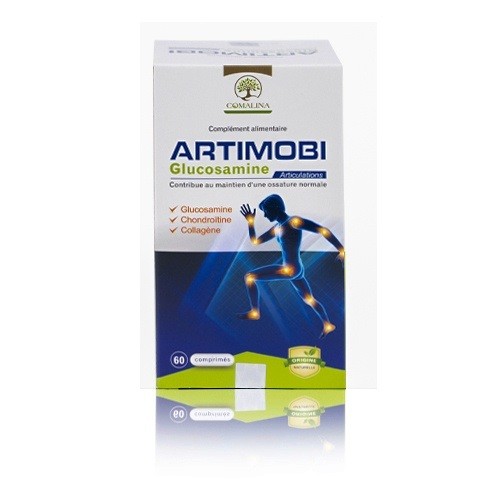 ARTIMOBI GLUCOSAMINE- LỌ 60 VIÊN.