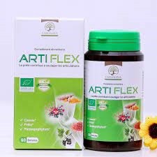 COMALINA - ARTI FLEX hỗ trợ khớp- hộp 60 viên