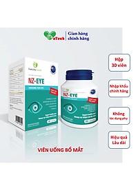 Viên Bổ mắt Every Day Health NZ  EYE - Hộp 30 Viên