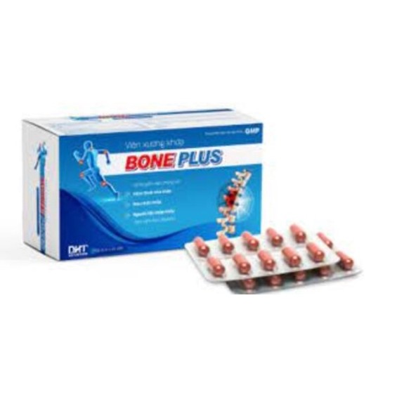 Viên xương khớp Bone Plus - hộp 60 viên