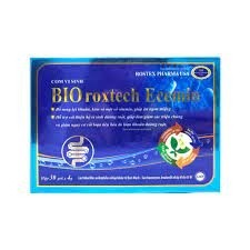 Cốm Vi Sinh BIO Roxtech Ecemin Giúp Bé Ăn Ngon Hộp 30 Gói