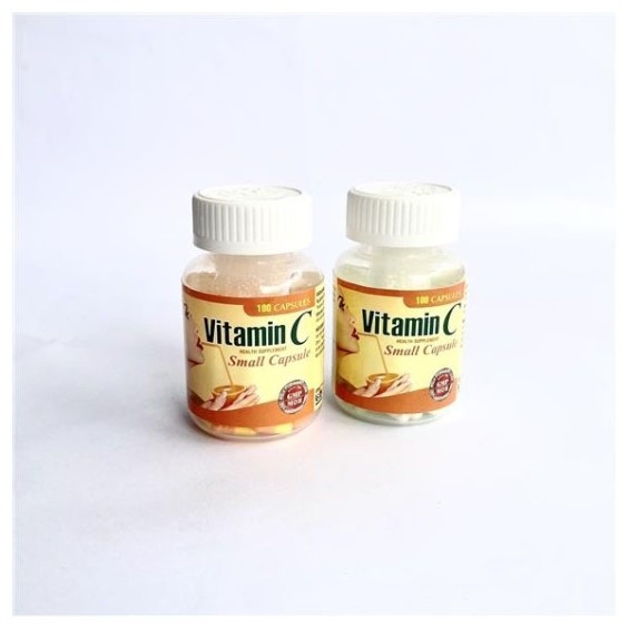 Viên Uống Bổ Sung Vitamin C 250mg Phong Phú (C/100v) Tăng Cường Sức Đề Kháng